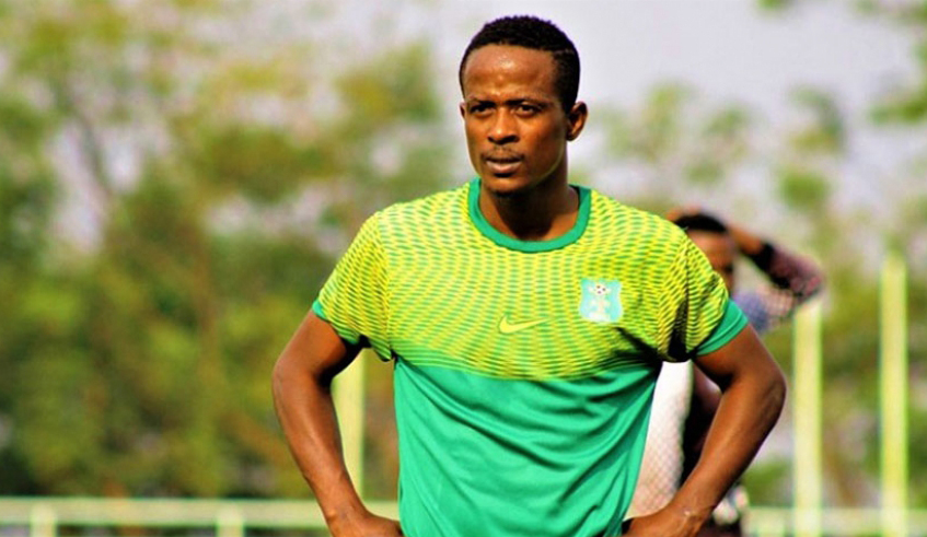 Haruna Niyonzima has rejoined AS Kigali . / File