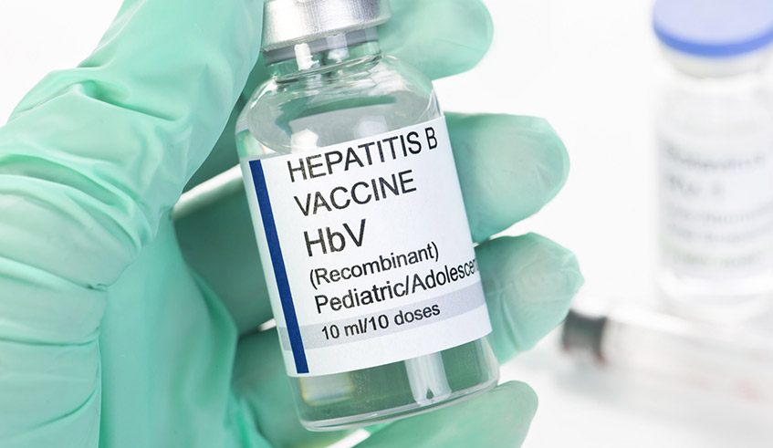 Hepatitis is a deadly yet preventable disease. / Photo: Net