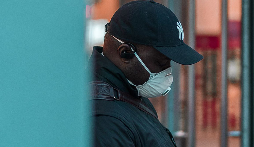 Covid-19 related stigma can lead to a range of negative consequences such as psychological stress. / Photo: Net