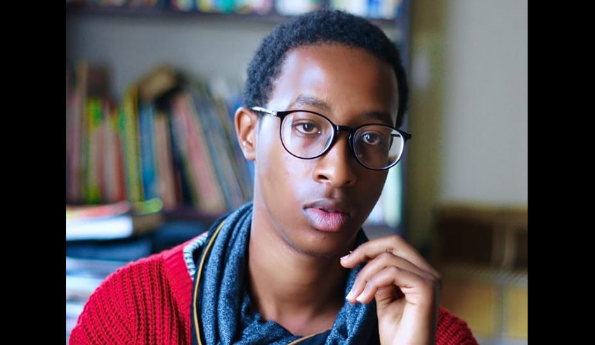 Local comedian Tito Kimenyi. / Courtesy photo.