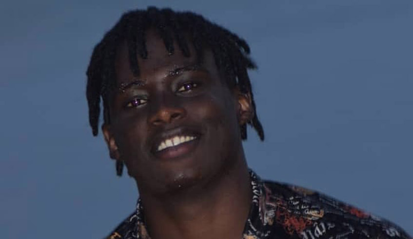 Rising singer Taykun Degree. / Courtesy photo.