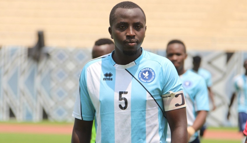 Former Police FC skipper Patrick Umwungeri has joined Bugesera FC . / File