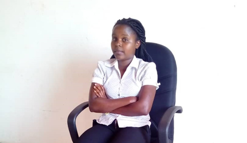 Josephine Mutuyemariya. Photo/Courtesy