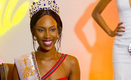 Umuratwa w Polsce reprezentuje Rwandę w wyborach Miss Supranational Global 2021