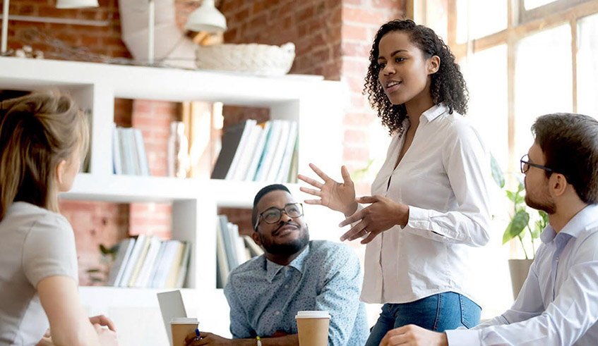 Confidence means feeling sure of yourself and your abilities. / Net photo.