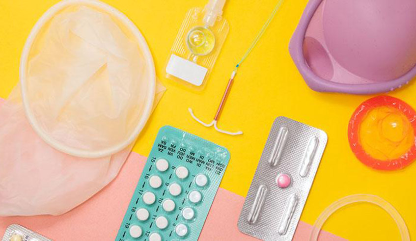 Use of birth control can result in delayed or missed period. / Photo: Net