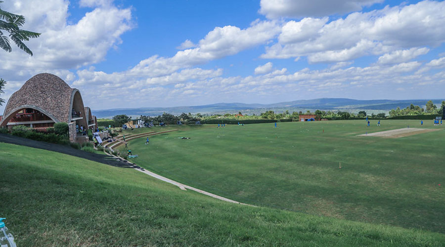 Gahanga cricket stadium is one of the remarkable sports infrastructures in the country. It has hosted several international competitions since its inauguration in 2017. 