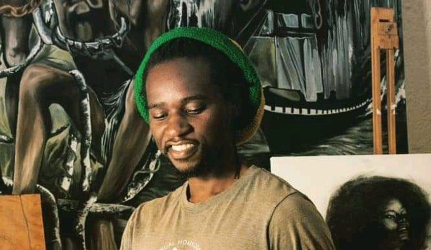 Lewis Manishimwe. / Courtesy photo.