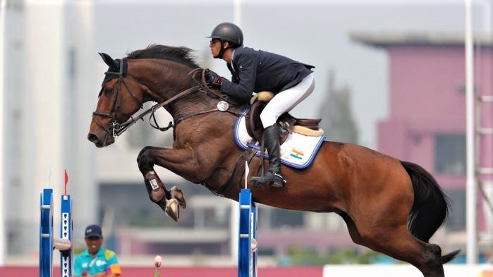 Horse racing is one of the most lucrative sports in India. 