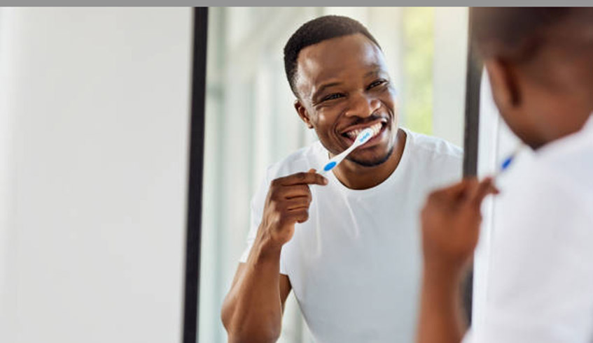 It is important that oral hygiene be carried out on a regular basis to enable prevention of dental disease and bad breath. Photo/Net