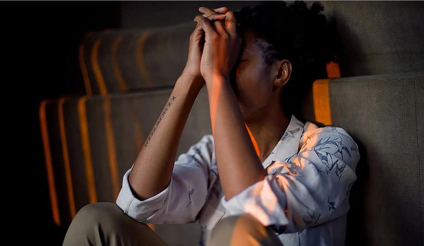 No person in a suicidal state or struggling with any mental health issue should have to feel silenced or shamed. Photo/Net