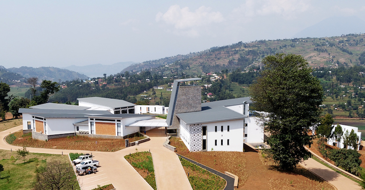 UGHE Rwanda.