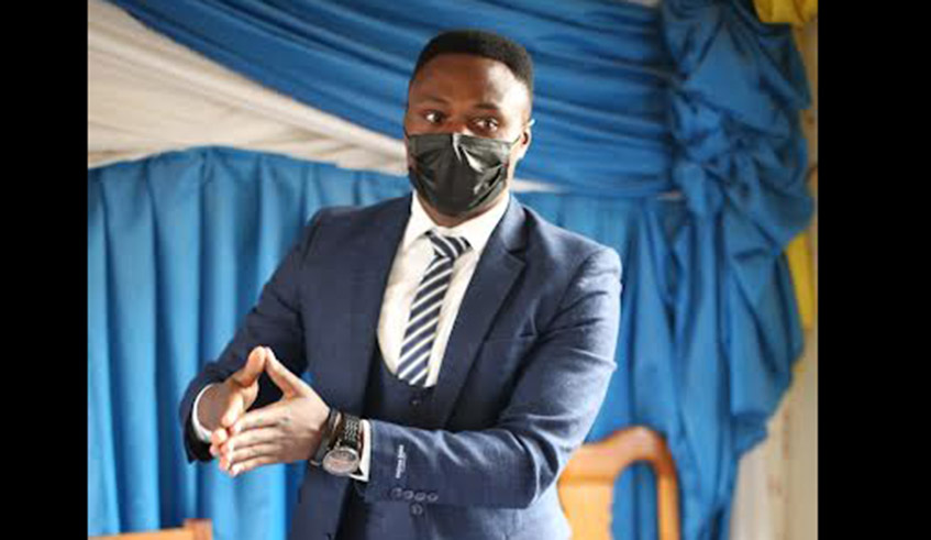Emmanuel Habiyambere. / Courtesy photo.