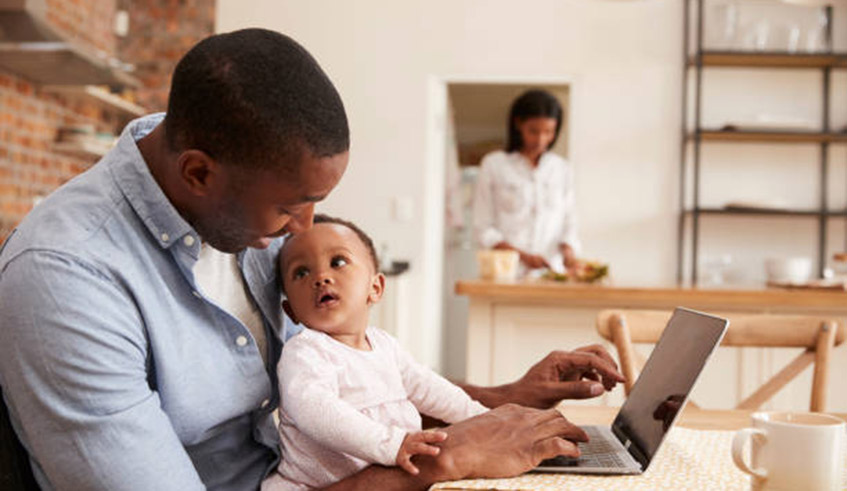 Employers should endeavour to offer a flexible work schedule, onsite child care among other perks. / Net photo.