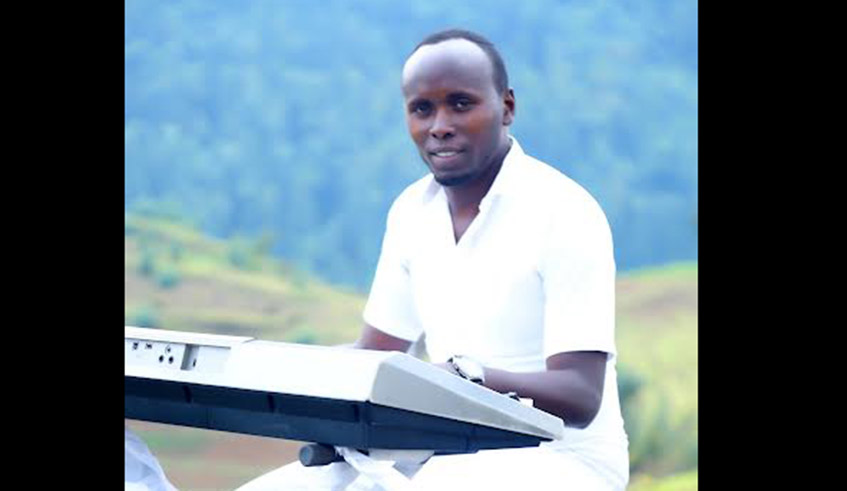 Justin Nsengimana. / Courtesy photo.