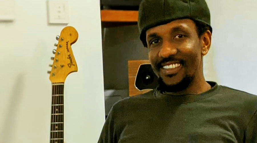 France-based Rwandan singer Big Dom will be releasing his third album. 
