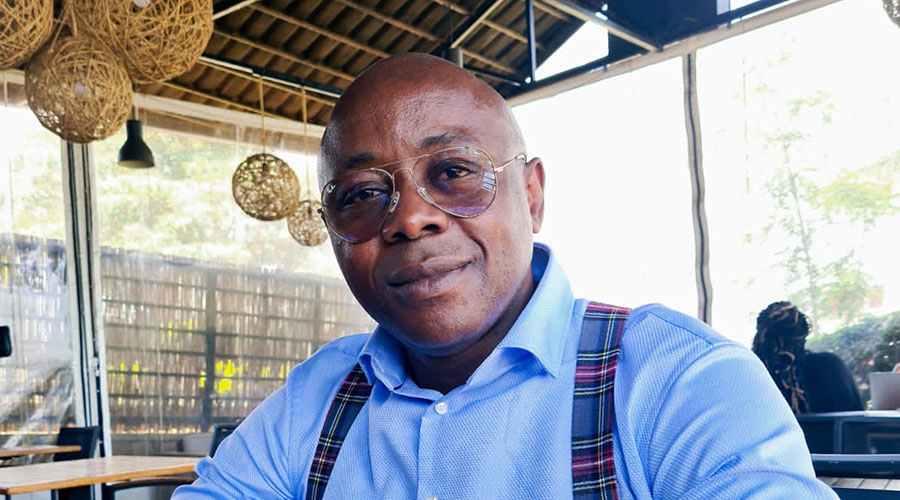 Fred Siewe, the president of European veterans' football body FIFVE, was in the country last week to discuss plans of bringing the 2023 World Cup to Rwanda. 