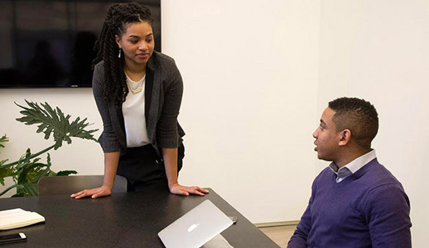 Without patience, leaders canu2019t head the company successfully. / Net photo.