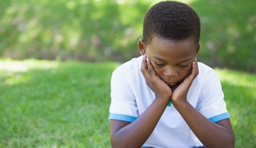  When it comes to death, encourage the expression of feelings no matter what they are. Photo/Net