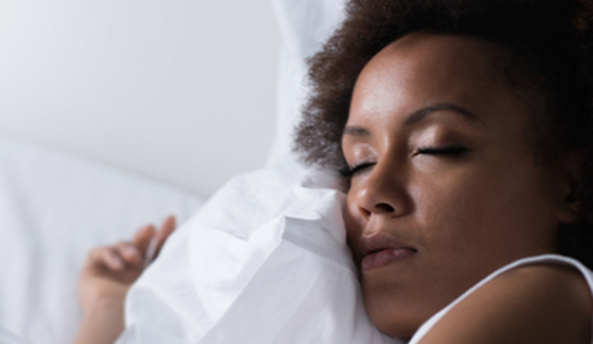 The gold standard of normal sleep has long been considered eight hours. / Photo: Net