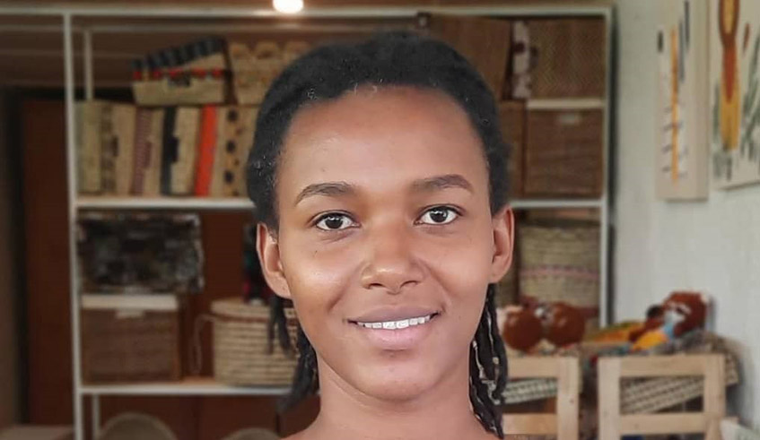 Rita Uwera, founder of Toddle Care. 