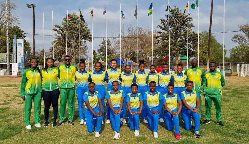 Following the 10-wicket win over Mozambique on Thursday, Rwanda will play Eswatini next on September 12. / Courtesy