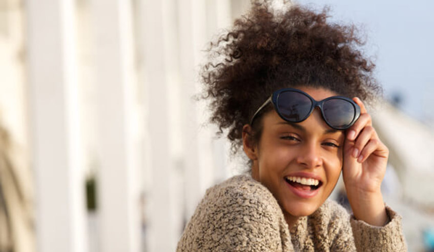  Many people are okay being single because they choose to be.  Photo/Net