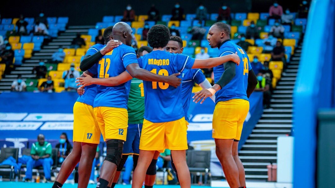 Rwanda also beat Burundi in straight sets on Tuesday. 