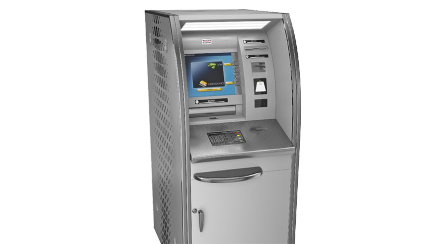An ATM machine. / Net photo.