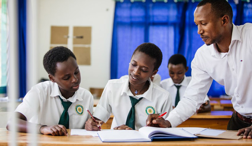 The government increased primary and secondary schools. / Photo: File.