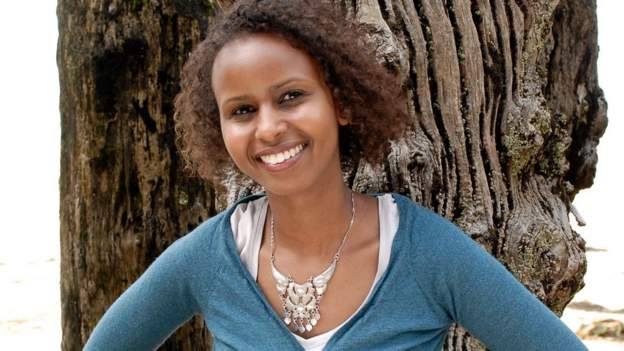 Nadifa Mohamed was born in Somaliland and grew up in the UK. 