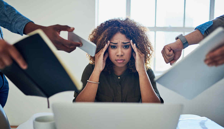 Micromanagement can lead to lack of freedom in the workplace. / Net photo.