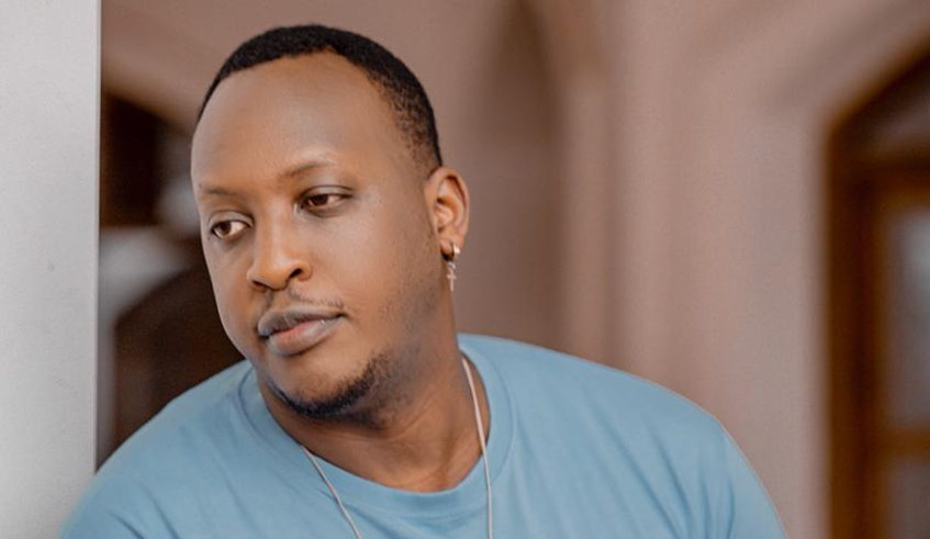 DJ Diallo, real name Diallon Mutabazi. / Courtesy photo.