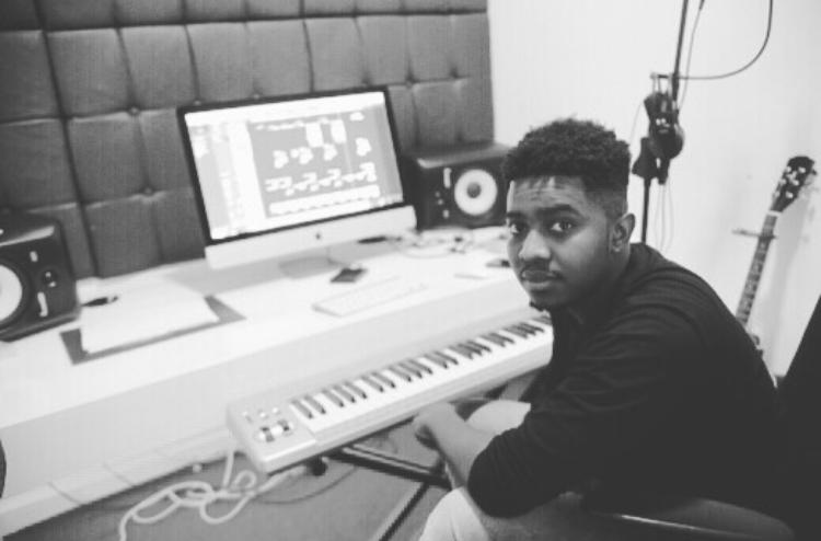 Producer Niz Beatz. 