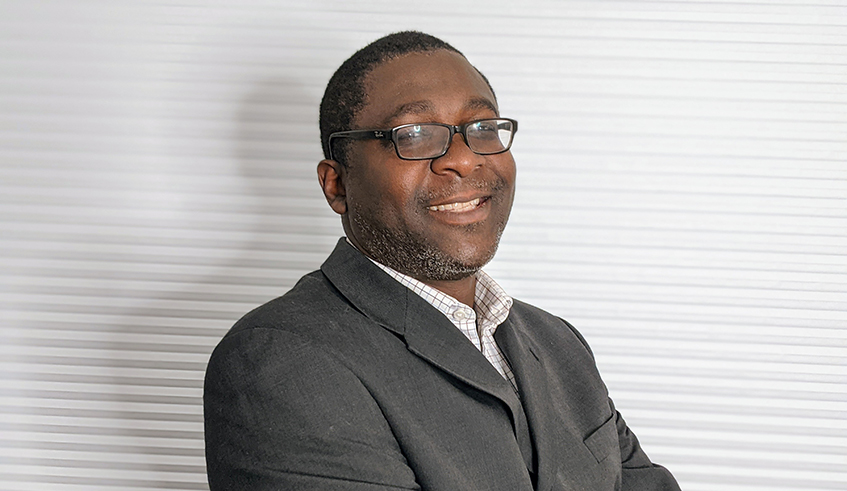 Richard Adefemi. Photo/ Courtesy