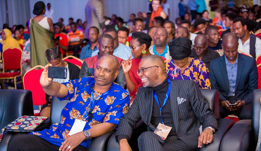 This yearu2019s edition of the Film Festival will attract over 1000 participants. Photos /Courtesy 