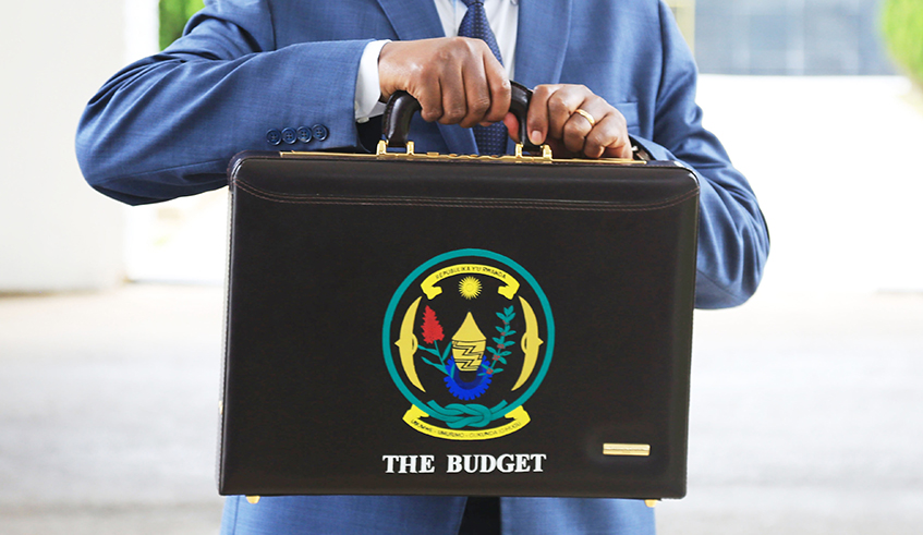 The government through the Ministry of Finance and Economic Planning is making efforts to increase citizen participation in the national budget through the introduction of simplified booklets dubbed citizen guide. / Photo: Sam Ngendahimana.