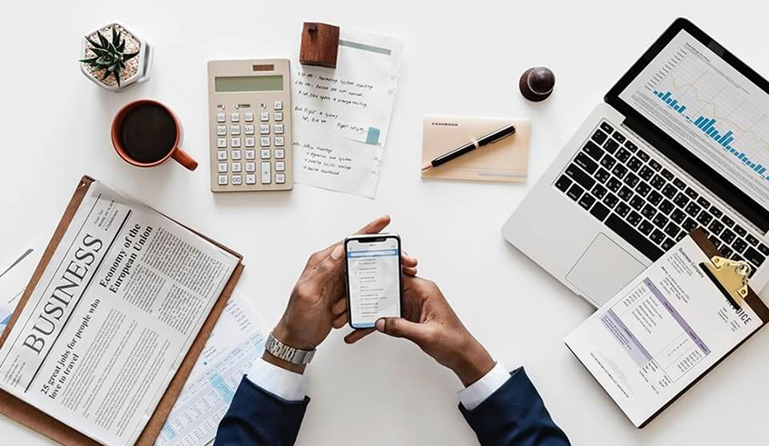 Commercial awareness is the ability to understand what makes a business or organisation successful. / Net photo.