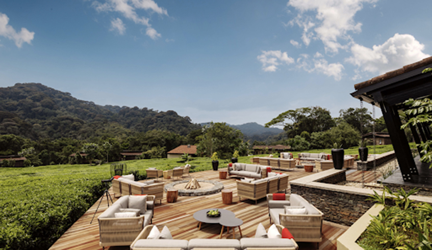 One&Only Nyungwe House was voted among the top 50 resorts in the world. 