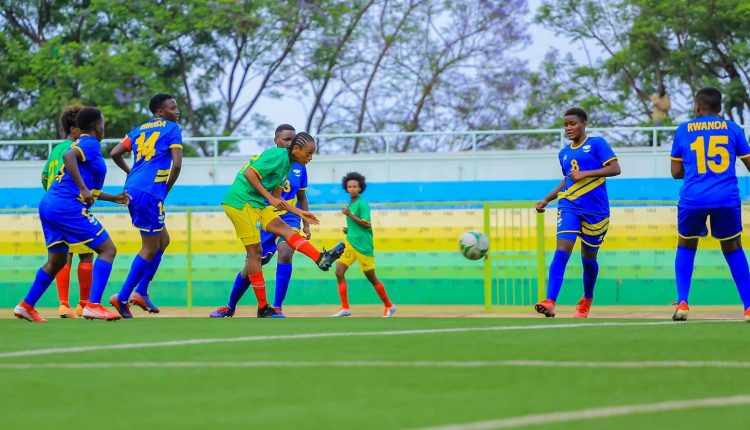 Rwanda's journey in the women's U-20 World Cup qualifiers ended after losing 8-0 to Ethiopia over two legs in the second round. 