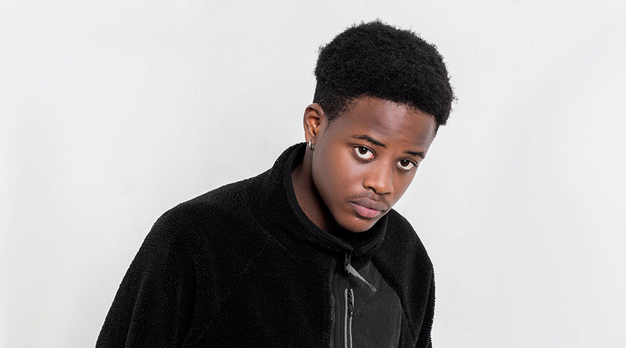 R&B singer and producer Nillan released his debut album yesterday. 