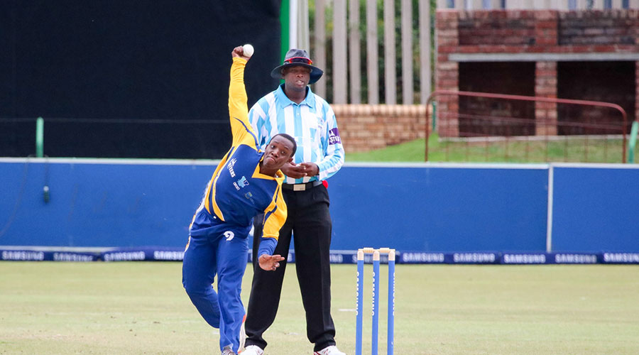 South Africa-based cricketer Emmanuel Sebareme is part of the 16-man squad that started training camp on Friday, October 8. 