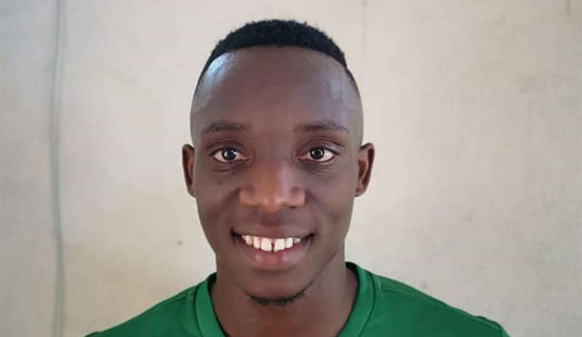 South Africa-based cricketer Emmanuel Sebareme is excited to get his debut in the forthcoming ICC Menu2019s T20 World Cup Sub Regional Africa Qualifiers slated in Kigali from October 16-22. / Courtesy.