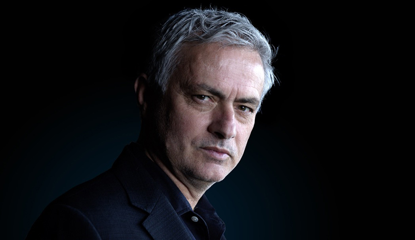 AS Roma manager Jose Mourinho becomes Sanlamu2019s Lead Confidence Coach