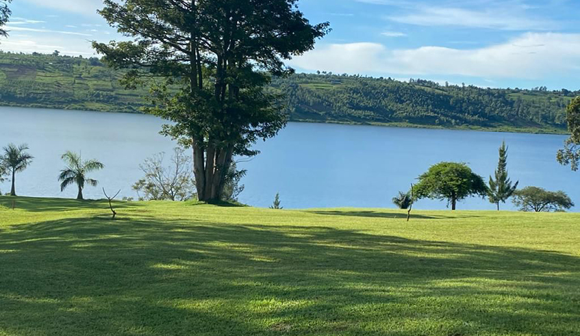 Falcon Golf and Country Club is located on the shores of Muhazi Lake in Rwamagana District. / Courtesy