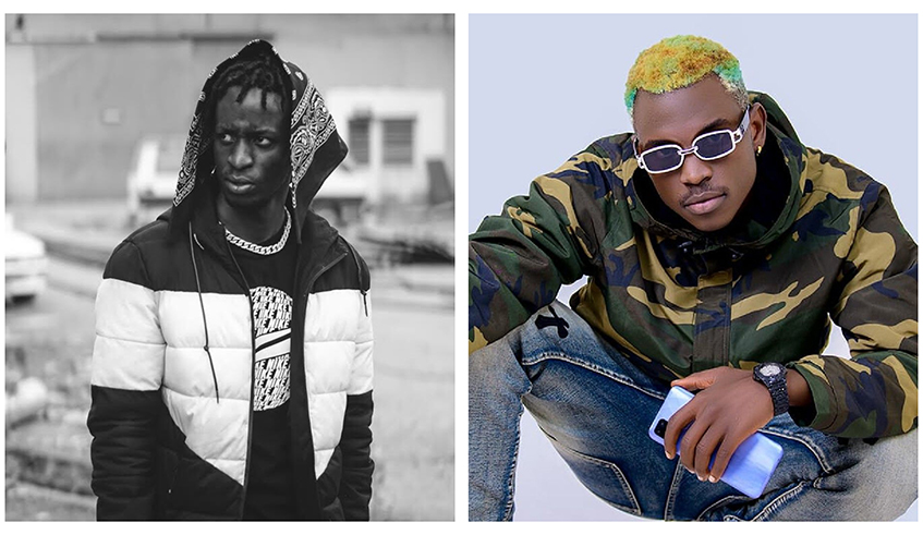 Pro Zedu2019s song u2018King Kongu2019 and Ish Kevin (right) have been nominated for the Galsen Hip Hop Awards, a Senegalese awarding competition. / Courtesy photos.