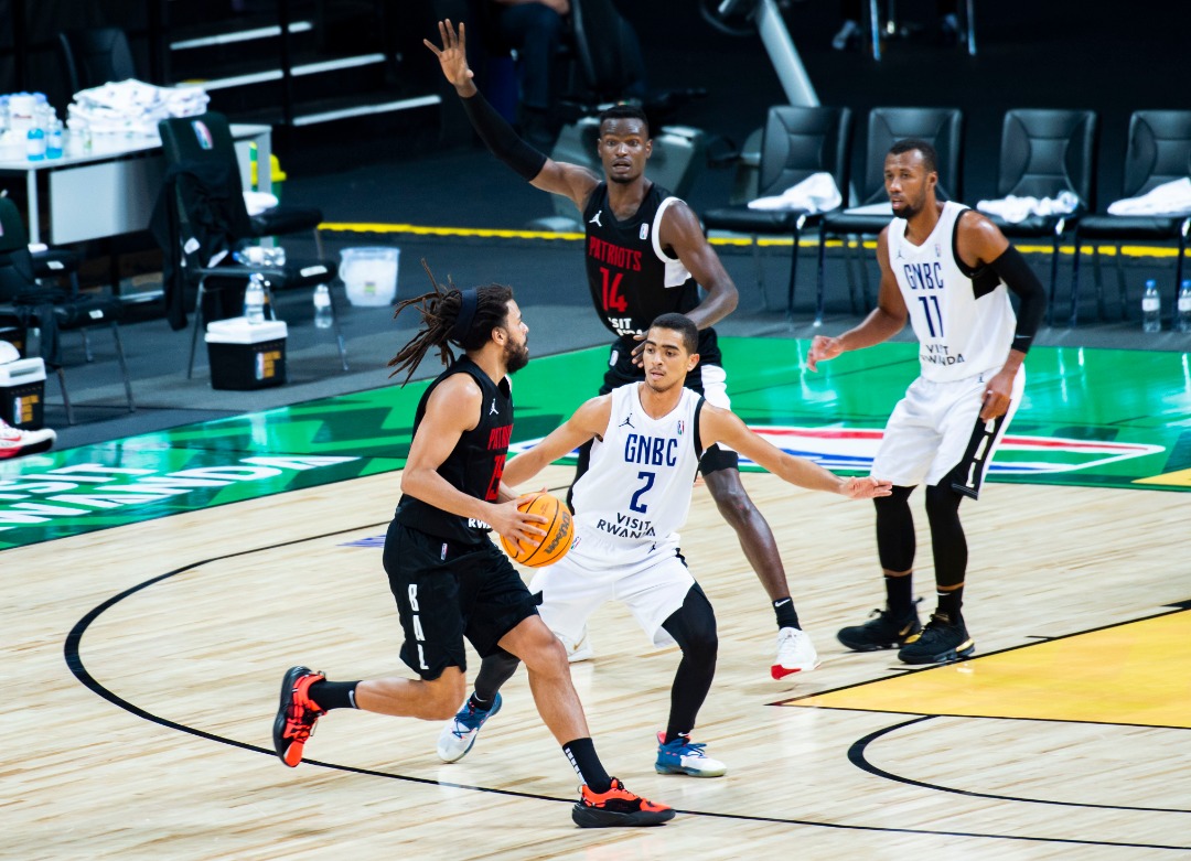 American rapper J. Cole represented Patriots in the 2021 Basketball Africa League (BAL) as the Rwandan side reached the last four. 
