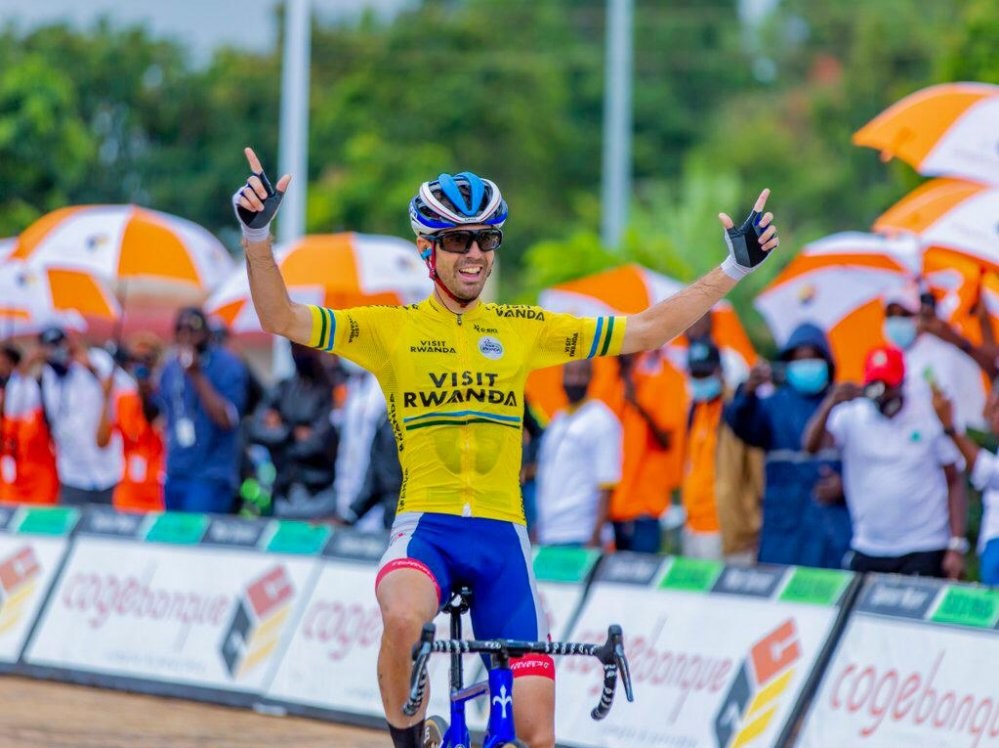 Cristian Rodriguez, winner of the Tour du Rwanda 2021, is the first Spaniard and first European to win the annual race u2013 widely regarded as the biggest on the continent. 