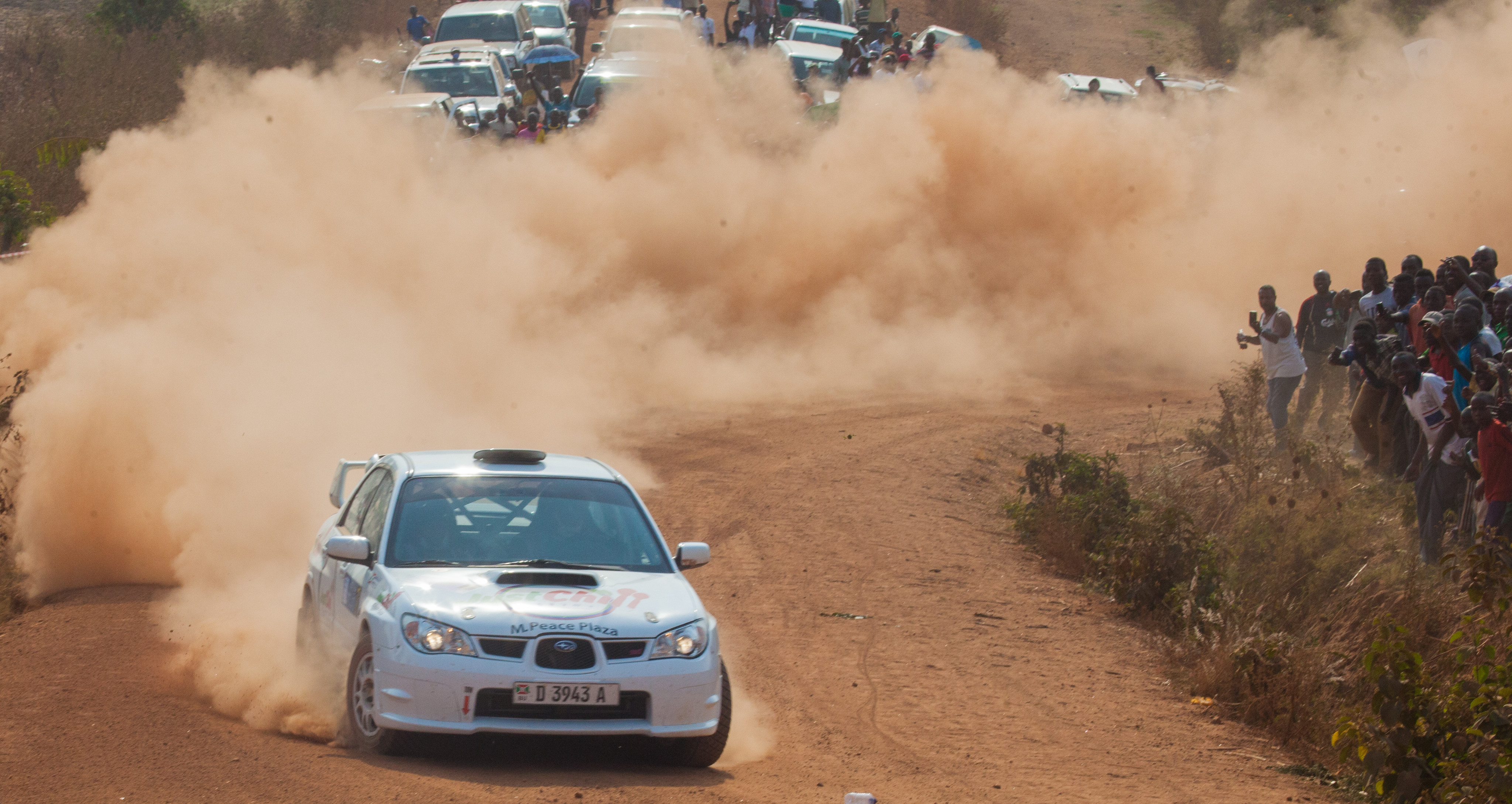 17 drivers have confirmed participation in the Rwanda Mountain Gorilla Rally (RMGR) that will take place from October 22 to 24. 
