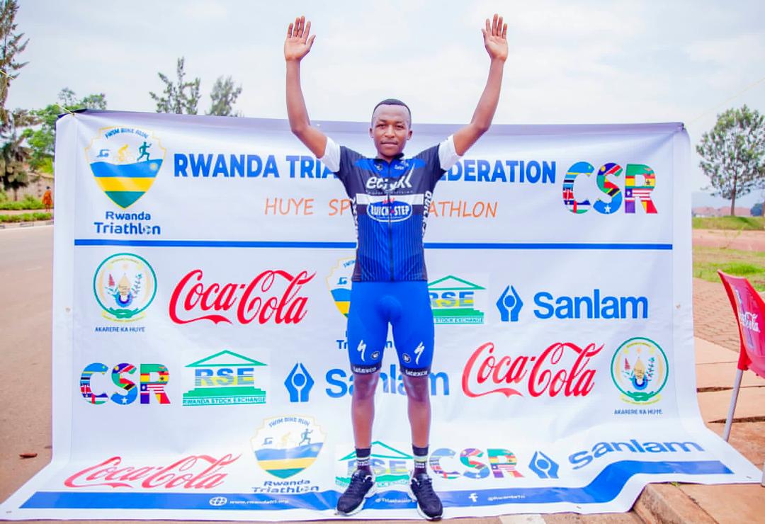 Felicien Hakizimana.